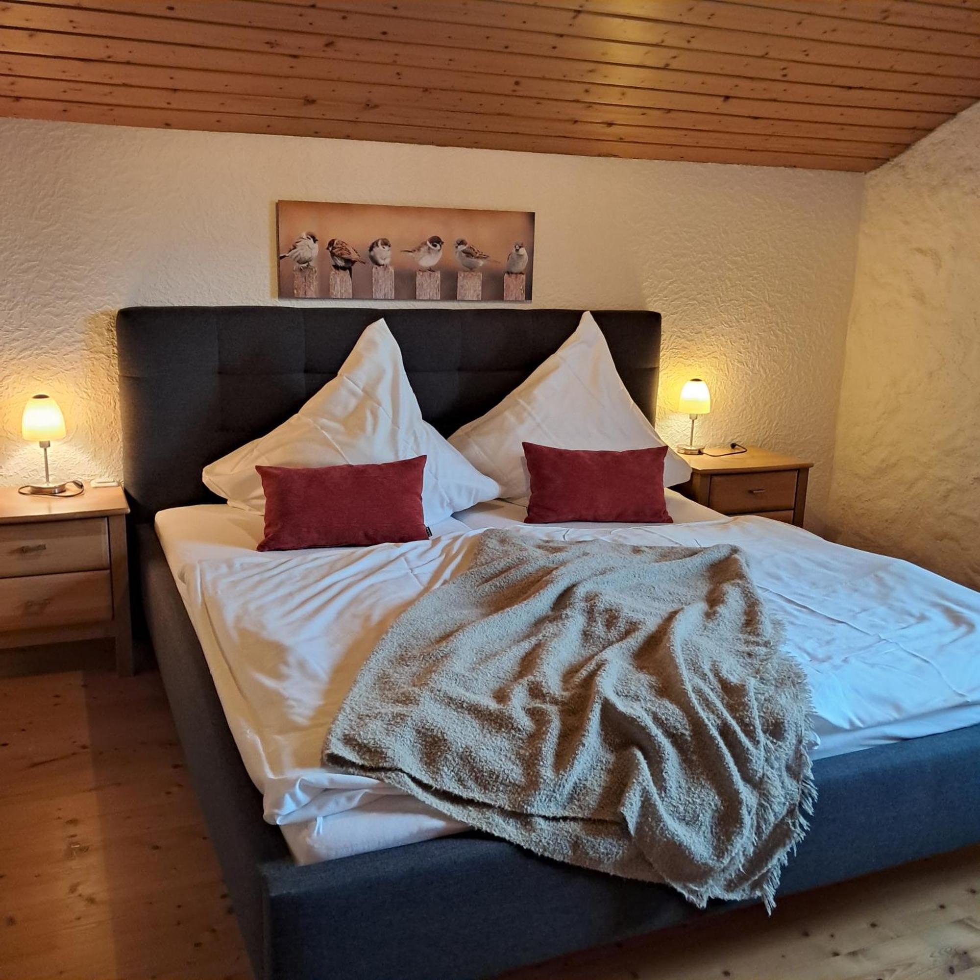 Ferienwohnungen Sternkopf Immenstadt im Allgäu Buitenkant foto